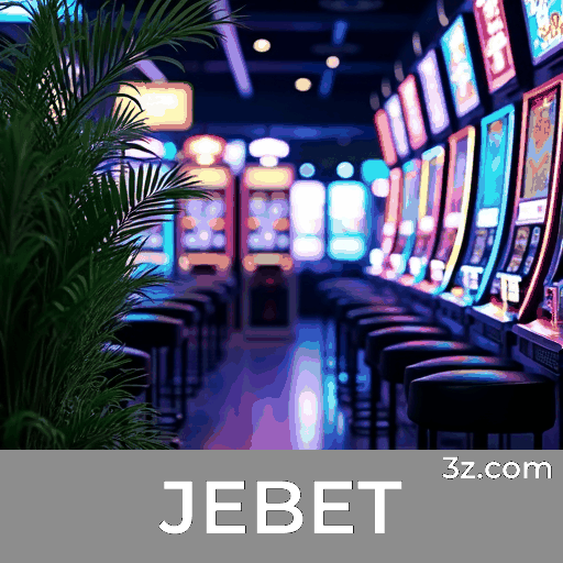 JEBET Inovação: Tecnologia Avançada para Jogos