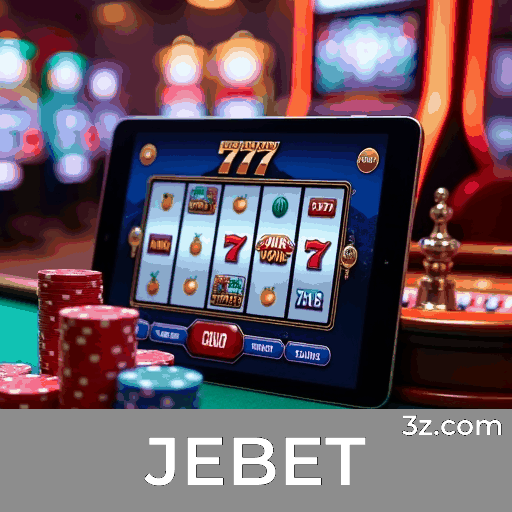 Experiência de Jogos de Casino Premium no JEBET