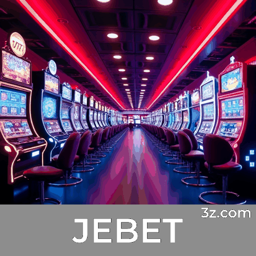 JEBET Inovação: Tecnologia Avançada para Jogos